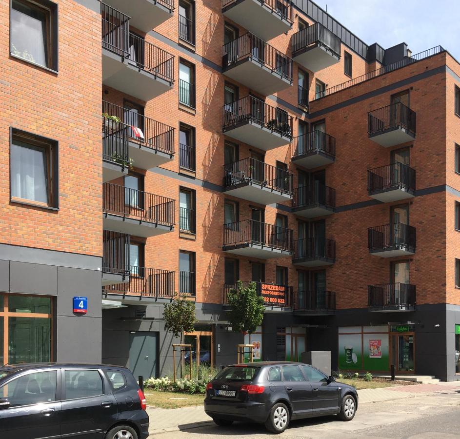 Ivy Warsaw Studio ภายนอก รูปภาพ