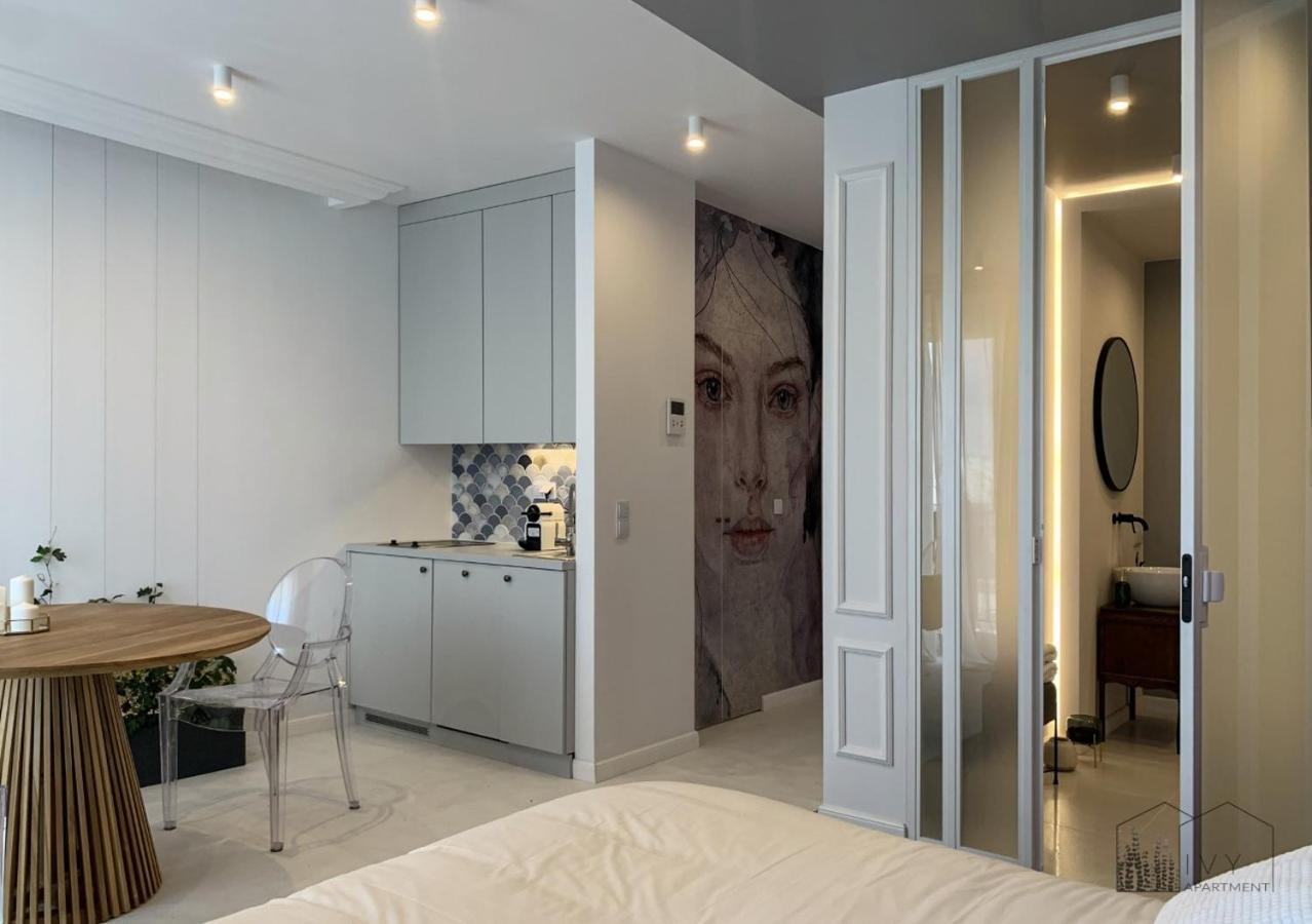 Ivy Warsaw Studio ภายนอก รูปภาพ